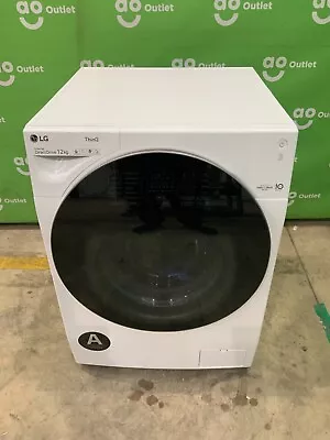 LG Washing Machine With 1400 Rpm - White - A Rated FH4G1BCS2 12kg #LF77196 • £769