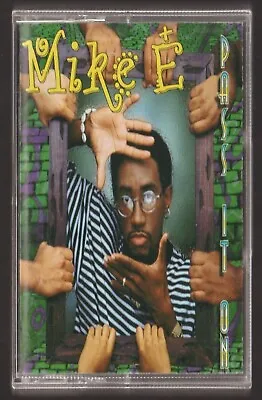 Mike E - Pass It On 1995 (Rare Audio Cassette) Big Doggie Records BDR-3210 • $14.99