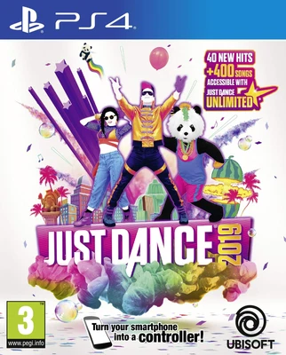 $42.93 • Buy Just Dance 2019 Games PlayStation 4 Standard Edition  (Sony Playstation 4) 