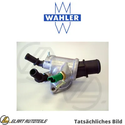 THERMOSTAT COOLANT FOR SAAB Z19DTH/19DT/19DTR A19DTR 1.9L 4cyl 9-3 CADILLAC • $63.34