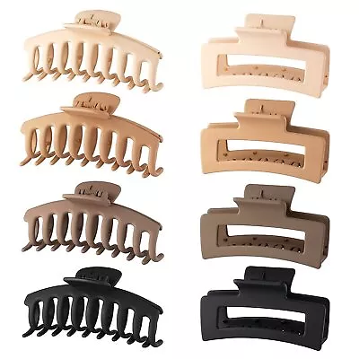 Hair Clips For Women 4.3 Inch Large Hair Claw Clips For Women • $9.99