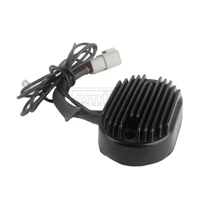 Voltage Regulator Rectifier For Harley Heritage Softail Springer Fatboy 2001-06 • $34.80