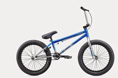 Mongoose Legion L60 Blue 20” Bmx Bike Kids Freestyle • $244.81