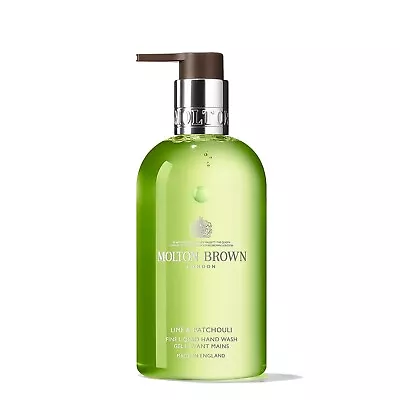 Molton Brown Lime & Patchouli Hand Wash 300ml New • $36.99