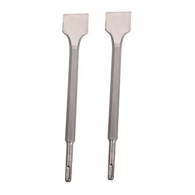 2Pcs Hexagon Chisel Air Chisel Bits Jack Hammer Bits Air Hammer Chisel Bit • $39.74