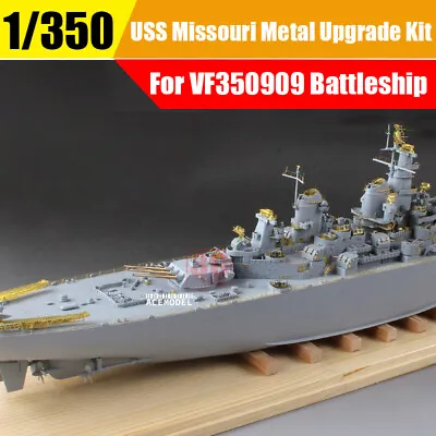 1/350 U.S Navy Battleship Missouri Super Detail-up Set For Very Fire VF350909 • $52.95