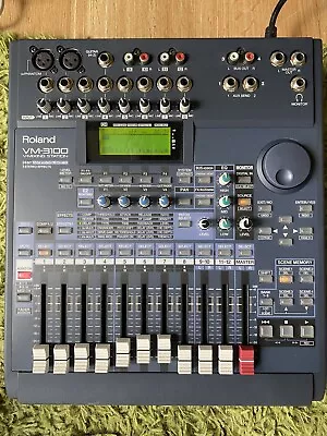 Roland VM-3100 24Bit V-Mixing Station • £40.75