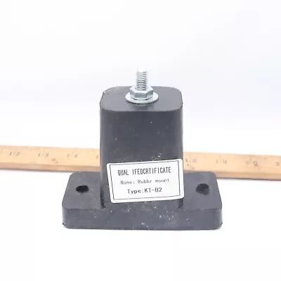 Vibration Isolator Air Conditioner Mounting Bracket Rubber - Incomplete • $3.58