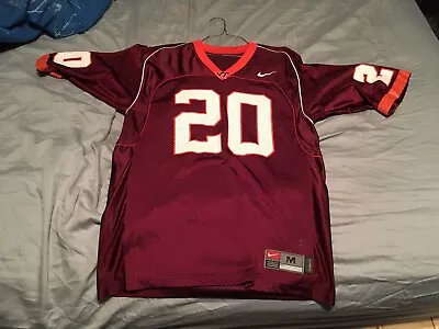 Virginia Tech Nike Jersey  • $35