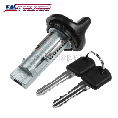 $11.99 • Buy Ignition Key Switch Lock Cylinder For Chevy Silverado 8 5.7L 350cid 1995-1997