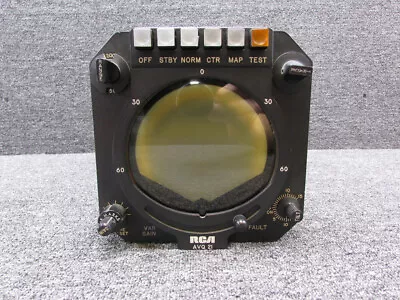 MI-585011-3 RCA AVO-21 Weather Radar Indicator With Modifications • $252