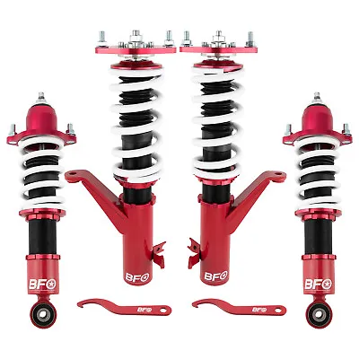 BFO Adjustable Coilover Lowering Kit For Honda Civic & Si EM2 01-05 • $250