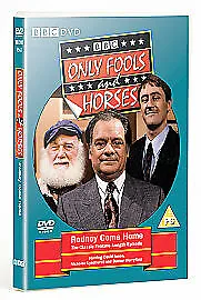 Only Fools And Horses: Rodney Come Home DVD (2005) David Jason Dow (DIR) Cert • £3.80