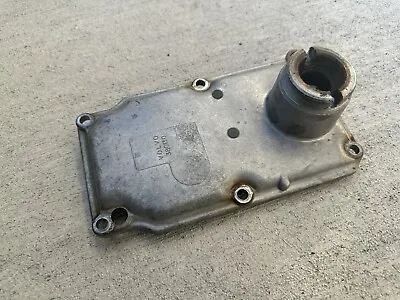 Volvo 122 544 142 144 145 M40 M41 Gearbox Top Cover • $99.99