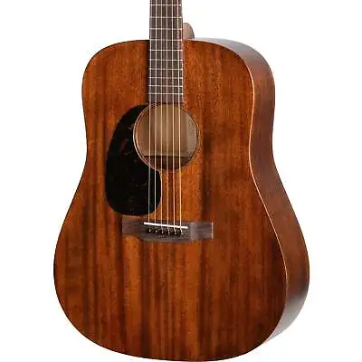 Martin D-15M Left Handed 6 String Acoustic Guitar • $1699