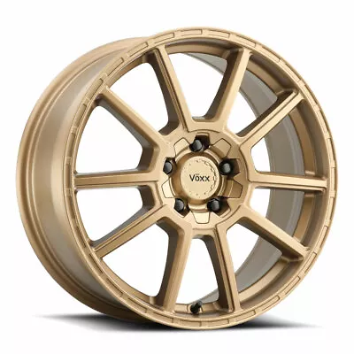 VOXX Monte Rim 15X7 5X100/5X114.3 Offset 15 Bronze (Quantity Of 1) • $135.33