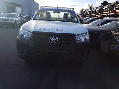 Toyota Hilux 2017 Vehicle Wrecking Parts ## V001758 ## • $15