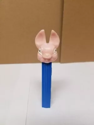 Vintage Pez Dispenser Blue Rabbit Unfooted Yugoslavia • $8.99