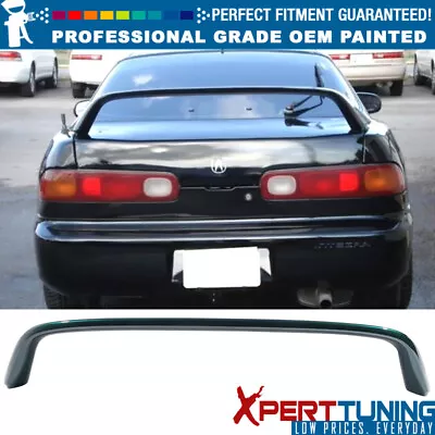 Fits 94-01 Integra Coupe Trunk Spoiler Type R Painted #G95P Clover Green Pearl • $169.99
