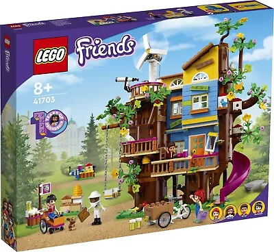 LEGO Friends 41703 Freundschaftsbaumhaus - Friendship Tree House - Nip • $178.07