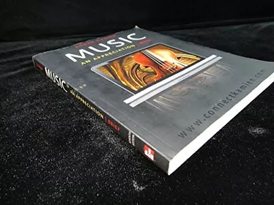 Music: An Appreciation Brief Edition Kamien Roger • $8.39