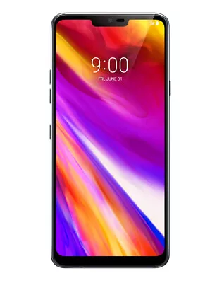 Lg G7 Thinq 64Gb / 4Gb Ram / 16Mp / 3000 MAh Android GRADEs • £115