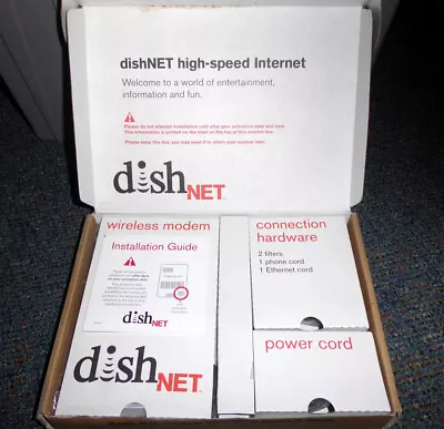 Dish/Actiontec/CenturyLink C1000A 300 Mbps 4-Port Wireless N Router • $28