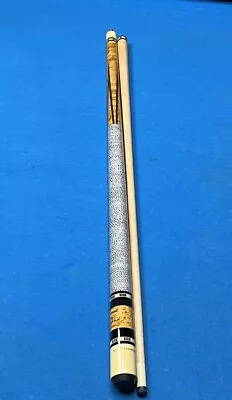 Vintage Meucci Original Pool Cue Stick 84-7 • $725