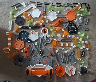 Hexbug Nano Bundle Job Lot Platforms Tracks Bases Habitats • £10