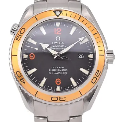 OMEGA Seamaster Professional Planet Ocean 2208.50 Automatic Men's Watch N#128969 • $2799.30