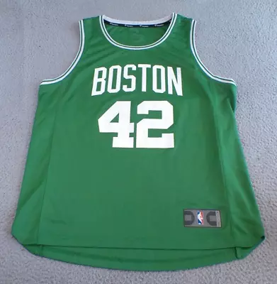 Boston Celtics Horford 42 Jersey Men's Large Green Basketball NBA Fanatics • $38.88