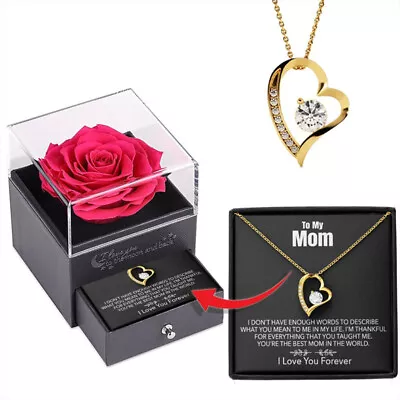 To My Mum Necklace Gift For Mum Birthday Anniversary Gift For Her Mothers Day • $18.58