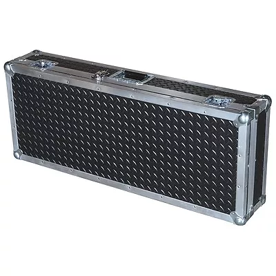 Diamond Plate Laminate ATA 3/8  Ply Case For M-AUDIO VENOM 49 KEY KEYBOARD • $576.07