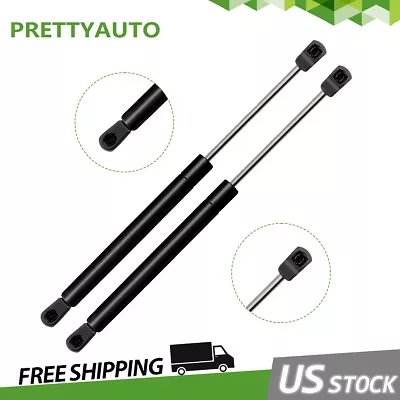 2x Rear Liftgate Hatch Gas Charged Lift Supports Struts For 2002-2006 GMC Envoy • $22.65