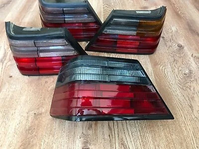 💙💛Tail Light Mercedes W124 C124 Taillight E300 E400 E500 AMG • $64.99