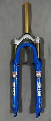 Vintage Rockshox SID Race Rim/Disc Brake Suspension Fork 200mm 1-1/8  Threadless • $179.95