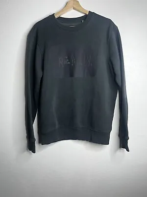 G-Star Raw Pullover Sweatshirt Men’s Size Medium Green • $11.89