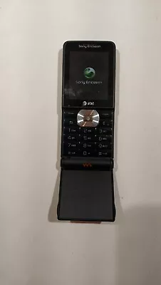 866.Sony Ericsson W350a Very Rare - For Collectors - Unlocked • $35.99