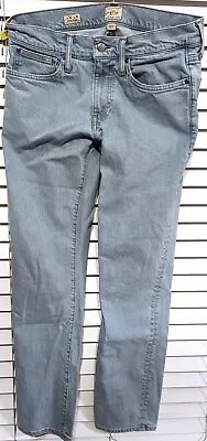 J.Crew Men's 484 Slim Fit Jeans (30x30 BUT FITS LIKE 32x30) • $40