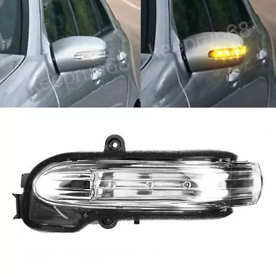 Left LED Mirror Turn Signal Light For Benz C-Class W203 2004-2007 C200 C280 C350 • $15.99