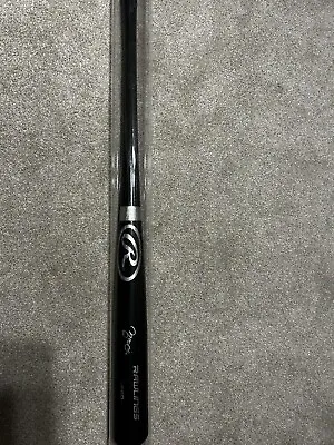 Yadier Molina Signed Full Size 34” Bat Autographed St. Louis Cardinals JSA COA • $495