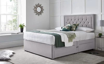 Princess Divan 3 4 Bed With Mattress Deals ⇒ Best Sales in UK | Dealsan