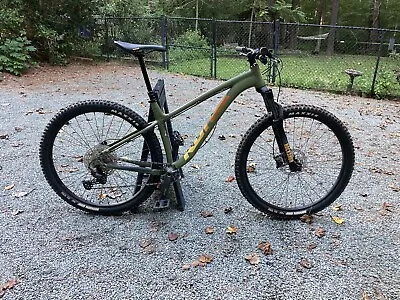 2021 L Kona Honzo 29  1x11 Slack Hardtail • $1500