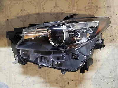 2017-2021 Mazda CX-9 Headlight LH Driver Side OEM ( NONE ADAPTIVE ) • $399