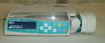 B Braun Perfusor Space Syringe Infusion Pump - 8713030 • $495