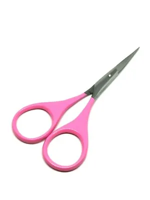 Solingen Straight Cuticle Nail Scissors Arrow Point Super Sharp Very Thin Cutter • $14.20