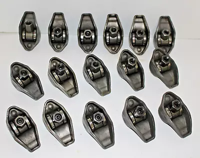 Original Ford 1969 1970 Boss Mustang 302 Roller Bearing Rocker Arm Set SAAC SCTA • $865