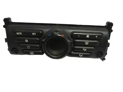 04 2004 Mini Cooper HEATER AC CLIMATE CONTROL • $44.99