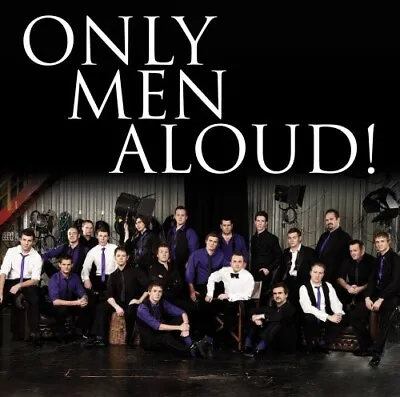 £2.99 • Buy Only Men Aloud  - CD