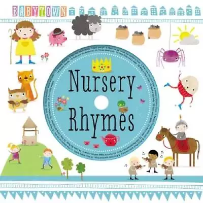 Nursery Rhymes (Babytown) - Hardcover By Make Believe Ideas Ltd - VERY GOOD • $3.73